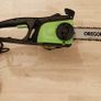 Electric chainsaw (working) Image 6