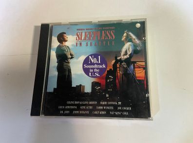 Sleepless In Seattle Original Soundtrack CD
