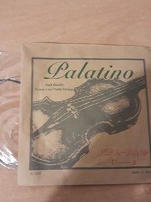 Violin string