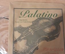 Violin string