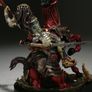Predator On Horse Image 3