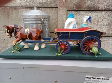 Collection of Horse & Carts