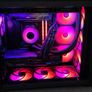 Lianli Air Ryzen 7 9800x3d Rx 9070 Xt Gaming Pc Image 6
