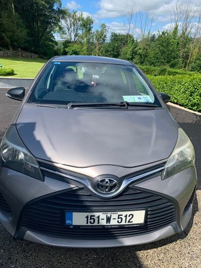 Toyota Yaris 2015