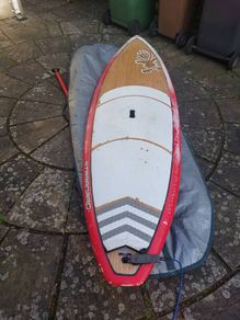 standup paddle surf starboard 103litre