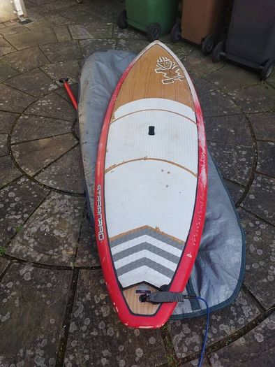 standup paddle surf starboard 103litre