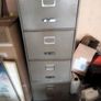 metal filing cabinet Image 2