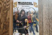 Thorgal Vol. 4: The Archers by Jean Van Hamme, Age 12+