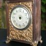 Antique Carriage Clock Case H-8" 5,2" X 3" Image 8
