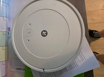 Roomba irobot essential