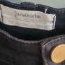 STRADIVARIUS Premium Black Sofy Skinny Jeans Sz 12 U K Image 6