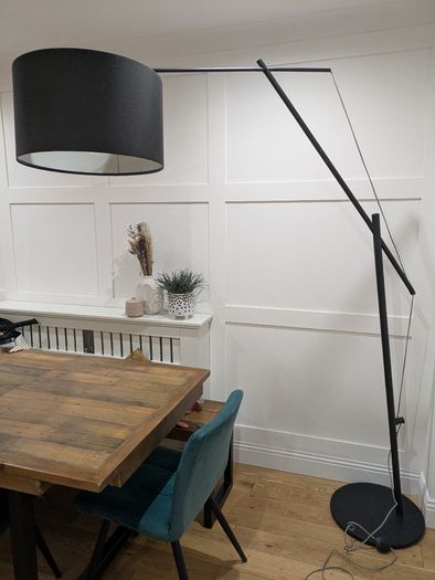 White Label Living Tokio Floor Lamp WOO Design RRP 299