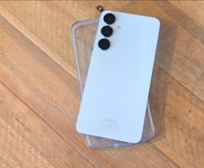 Samsung Galaxy S24+ / S24 Plus (256GB) Marble Grey - UNLOCKED