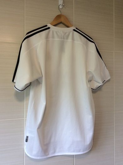 Real Madrid Jersey.  Official Adidas Mens Home Jersey Season 2003-2004. Original From The Time. Not A Modern Remake.