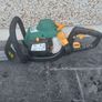 Kingfisher FPHT26-2 petrol hedge trimmer Image 2