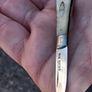 Sterling Silver Fruit Knife (1909) Image 9