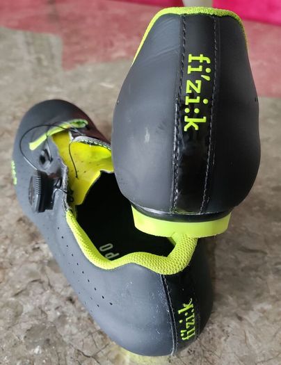 Fizik Overcurve Tempo R5 Road cycling shoes 8uk 42eu as New