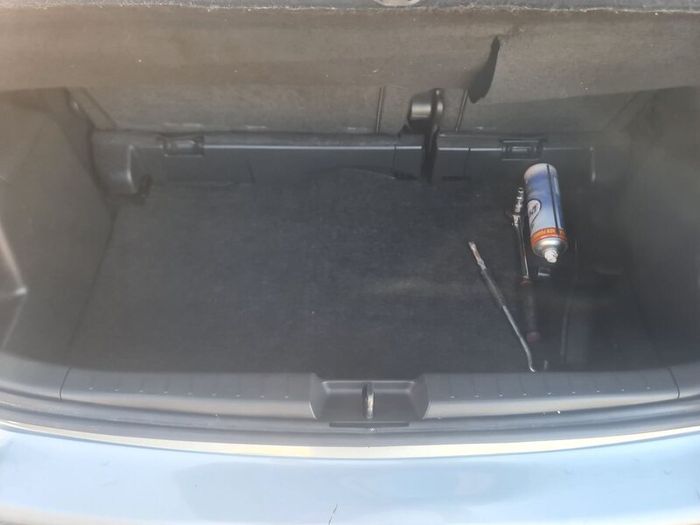 Toyota Yaris 2011
