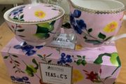 Matthew Williams Sugar Bowl &amp; Creamer