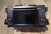 Mazda 6 Bose headunit
