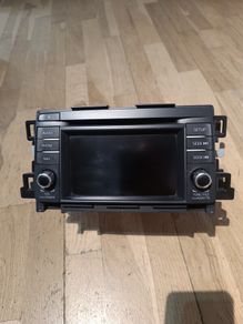 Mazda 6 Bose headunit