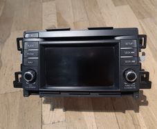 Mazda 6 Bose headunit