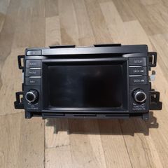 Mazda 6 Bose headunit