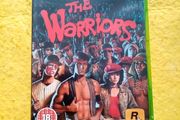 The Warriors Xbox Original Games Original Pal version