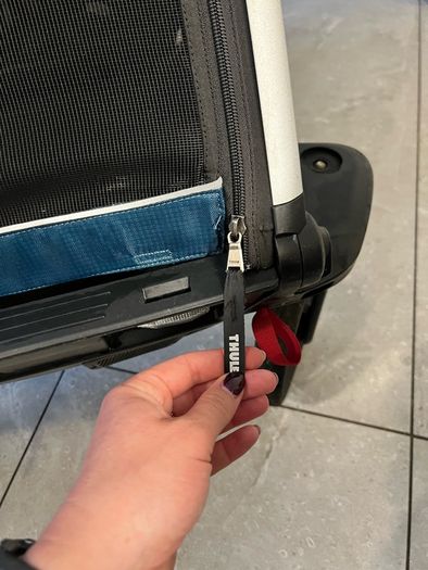 Thule Cross 2 Trailer