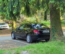 2016 Automatic Mercedes-benz C-class