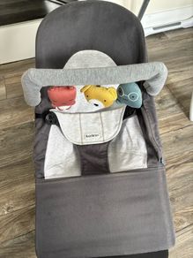 Baby Bjorn Bouncer with toy bar