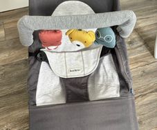 Baby Bjorn Bouncer with toy bar