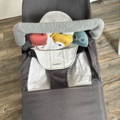 Baby Bjorn Bouncer with toy bar