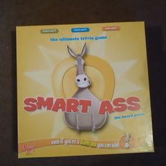 smart ass