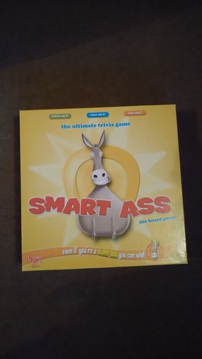 smart ass
