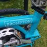 Brompton Folding Bicycle Image 4