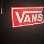 Vans Hoodie - Large Image 3