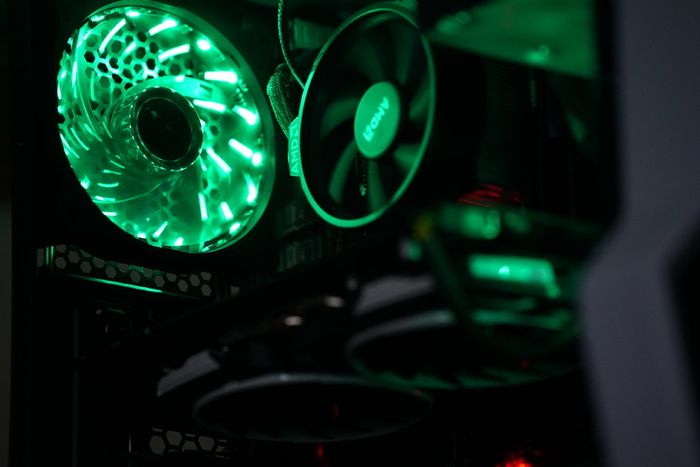 Gaming Pc Ryzen 32gb Msi-1070 8gb Windows 10