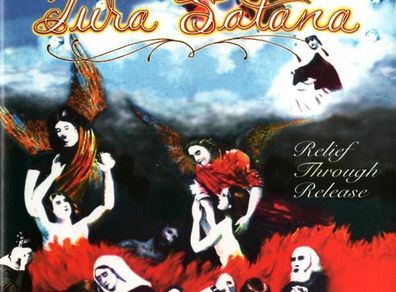 Tura Satana CD - Relief Through Release