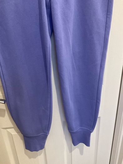New purple Under Armour Tracksuit jogger bottoms medium