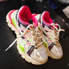 Fila chunky trainers