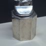 Vintage Tiffany & Co Sterling Silver Weighted Table Lighter Holder Evans USA Image 5