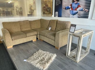 Corner sofa set