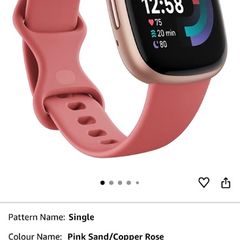 Fitbit versa 3