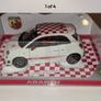 Abarth Fiat 500 scale 1/18 rare Image 5