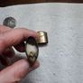 Antique WW2 Broad Arrow Lighter. Image 5