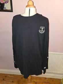 Brand New Everton PJ top - XXXL size