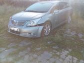2009 toyota avensis t270 2.0 d4d breaking