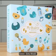Baby Memory Photo Album Brand New