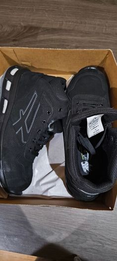 Safety boots U-power